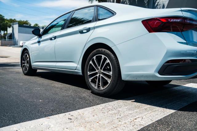 2025 Volkswagen Jetta 1.5T Sport