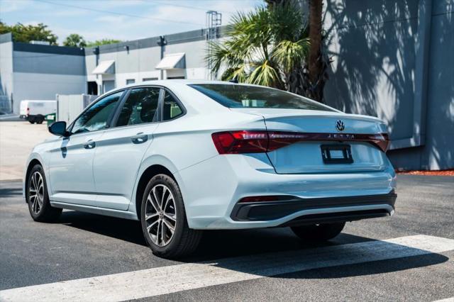 2025 Volkswagen Jetta 1.5T Sport