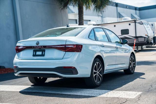 2025 Volkswagen Jetta 1.5T Sport