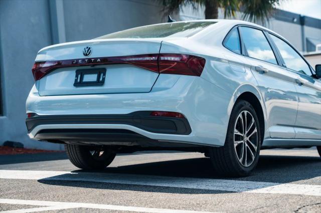 2025 Volkswagen Jetta 1.5T Sport