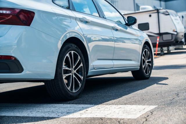 2025 Volkswagen Jetta 1.5T Sport