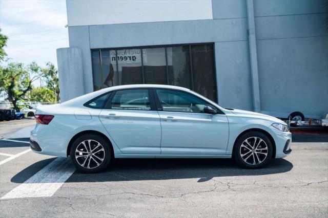 2025 Volkswagen Jetta 1.5T Sport