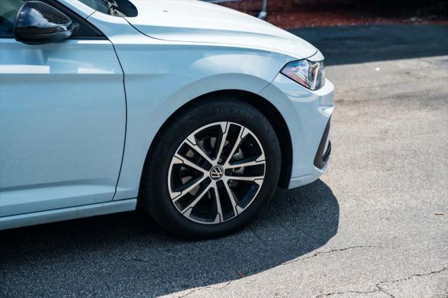 2025 Volkswagen Jetta 1.5T Sport
