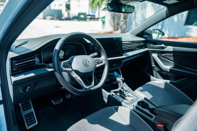2025 Volkswagen Jetta 1.5T Sport