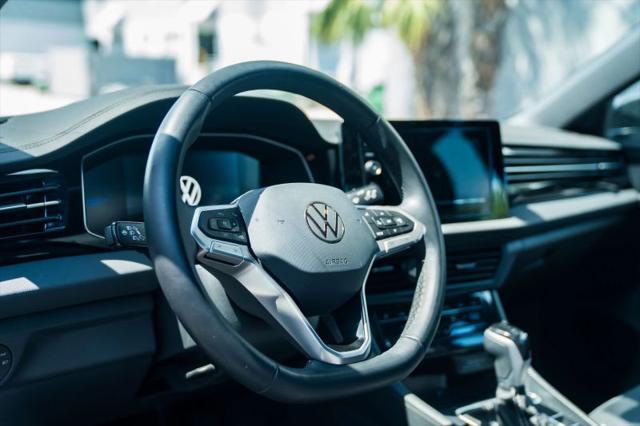 2025 Volkswagen Jetta 1.5T Sport