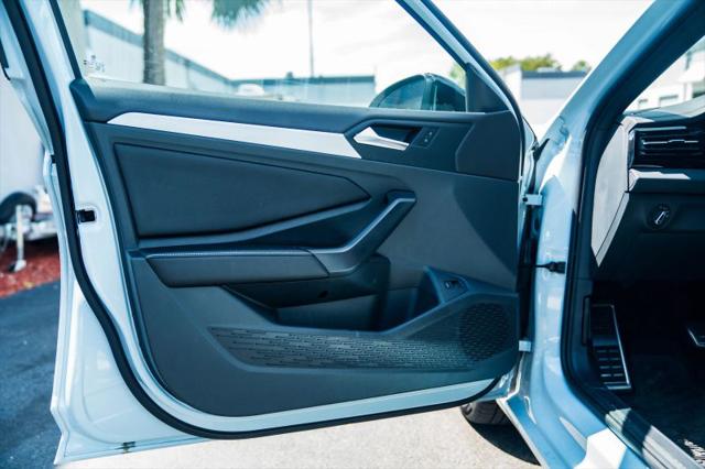 2025 Volkswagen Jetta 1.5T Sport