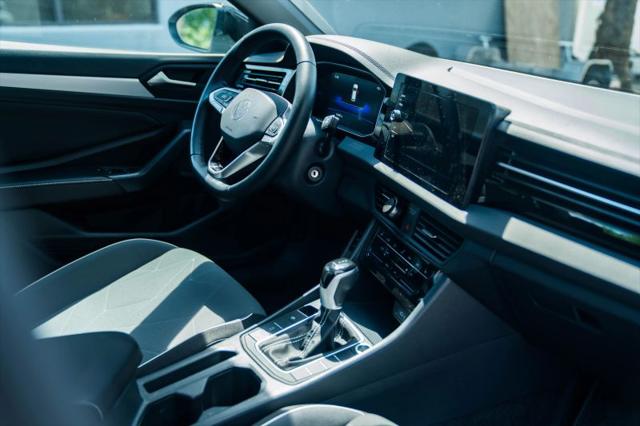 2025 Volkswagen Jetta 1.5T Sport
