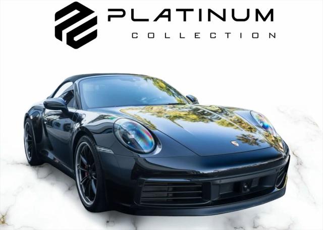 2020 Porsche 911 Carrera 4S Cabriolet for sale in Boynton Beach, FL