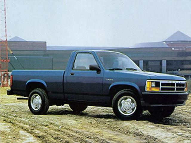 1993 Dodge Dakota Base for sale in McAlester, OK