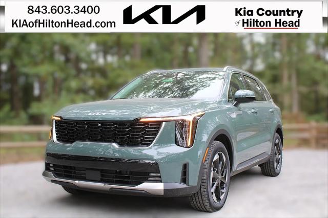 2026 Kia Sorento Hybrid EX for sale in Bluffton, SC