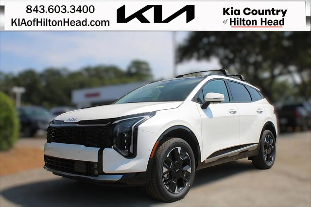 2026 Kia Sportage Hybrid SX-Prestige for sale in Bluffton, SC