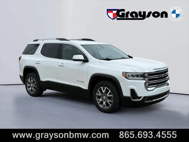 2021 GMC Acadia AWD SLT for sale in Knoxville, TN