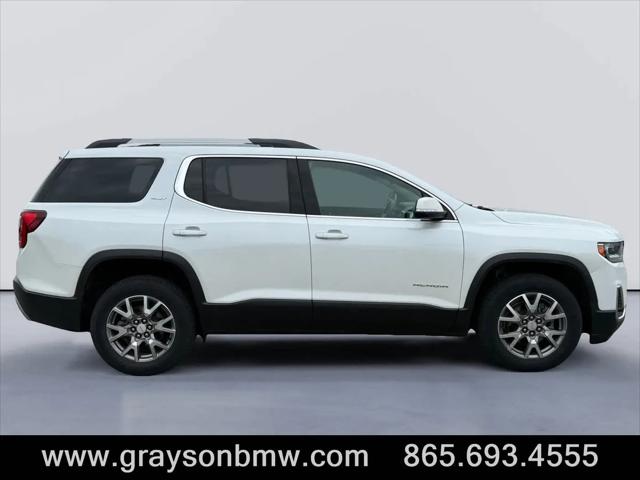 2021 GMC Acadia AWD SLT