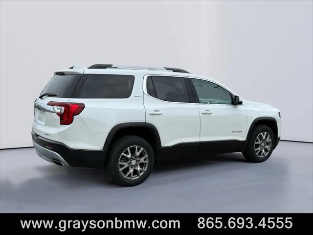 2021 GMC Acadia AWD SLT