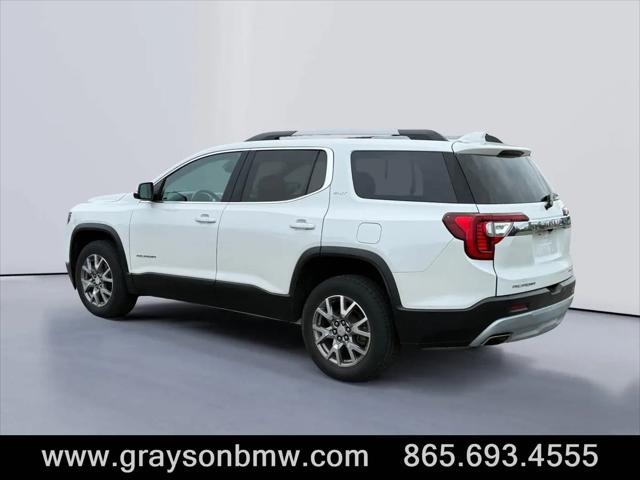 2021 GMC Acadia AWD SLT