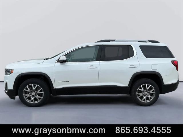 2021 GMC Acadia AWD SLT