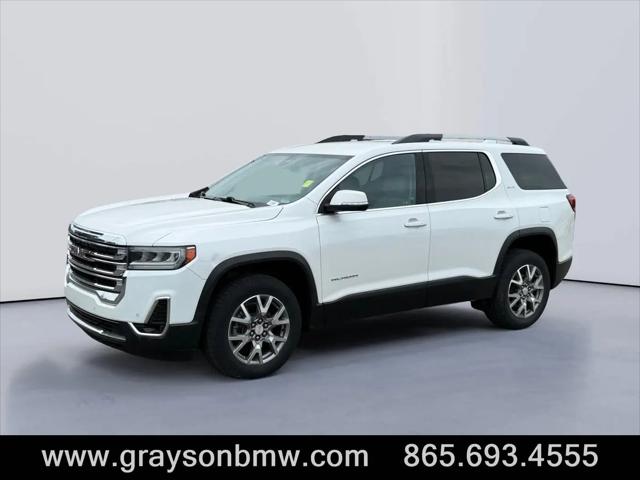 2021 GMC Acadia AWD SLT