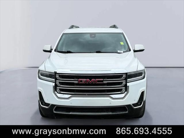 2021 GMC Acadia AWD SLT