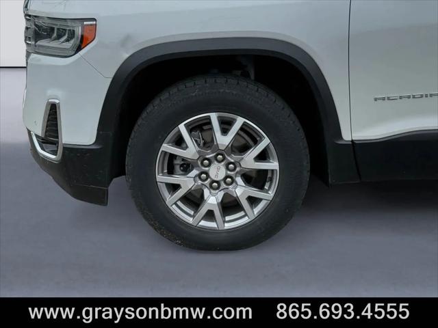 2021 GMC Acadia AWD SLT