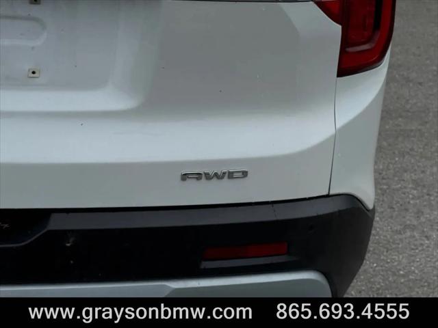 2021 GMC Acadia AWD SLT
