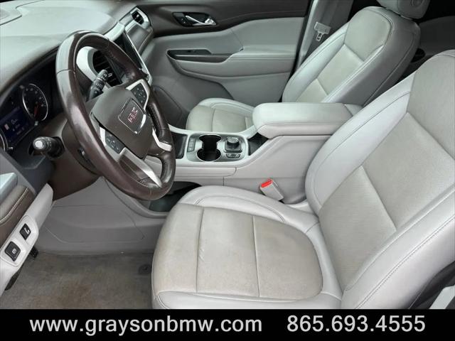 2021 GMC Acadia AWD SLT