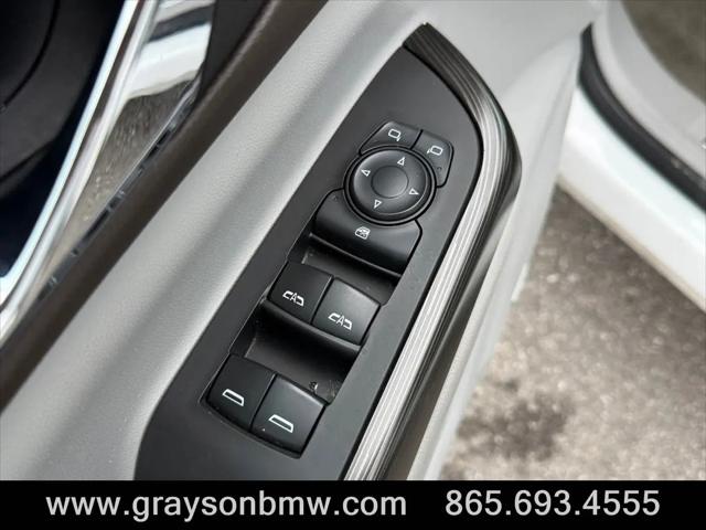 2021 GMC Acadia AWD SLT