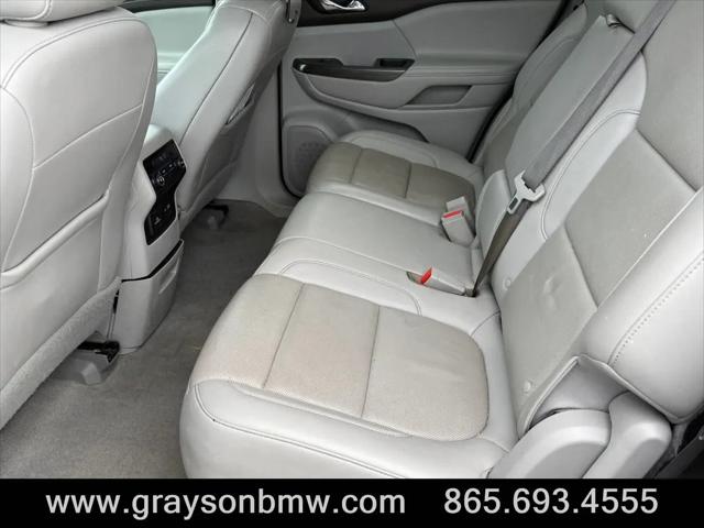 2021 GMC Acadia AWD SLT