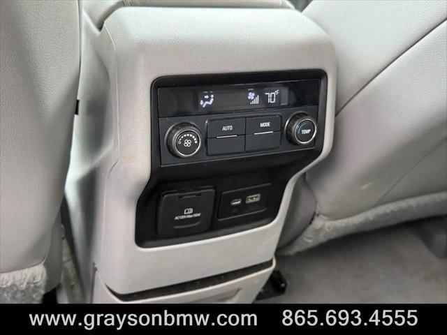 2021 GMC Acadia AWD SLT
