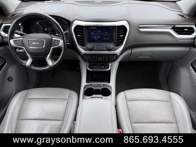 2021 GMC Acadia AWD SLT