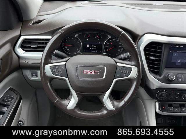 2021 GMC Acadia AWD SLT