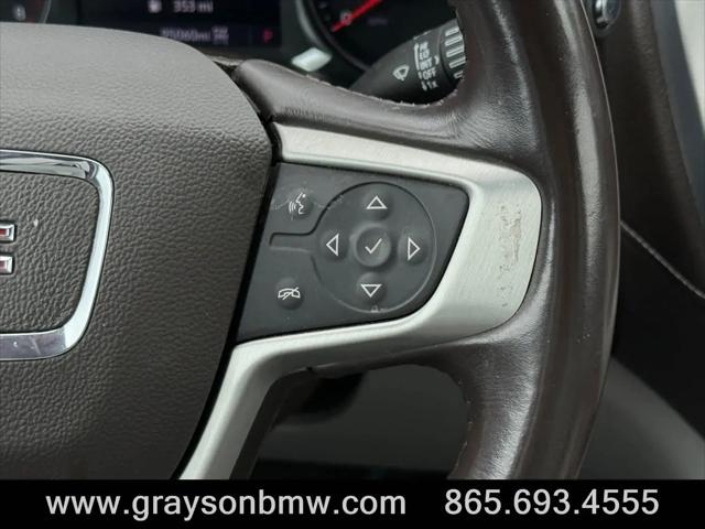 2021 GMC Acadia AWD SLT