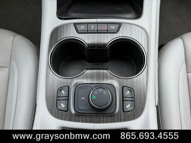 2021 GMC Acadia AWD SLT