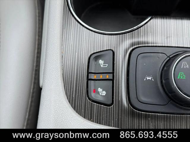 2021 GMC Acadia AWD SLT