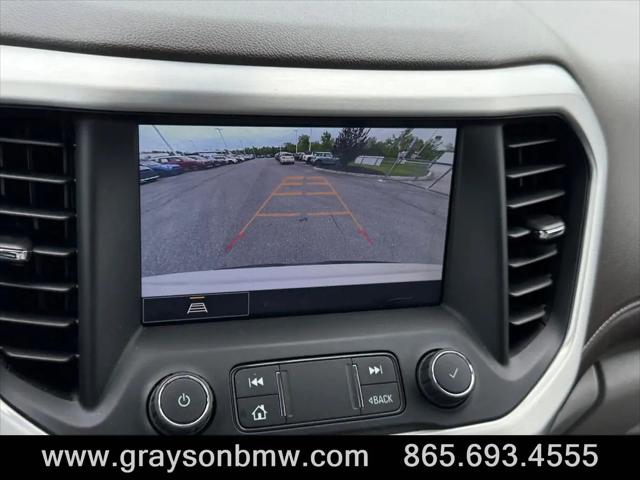 2021 GMC Acadia AWD SLT