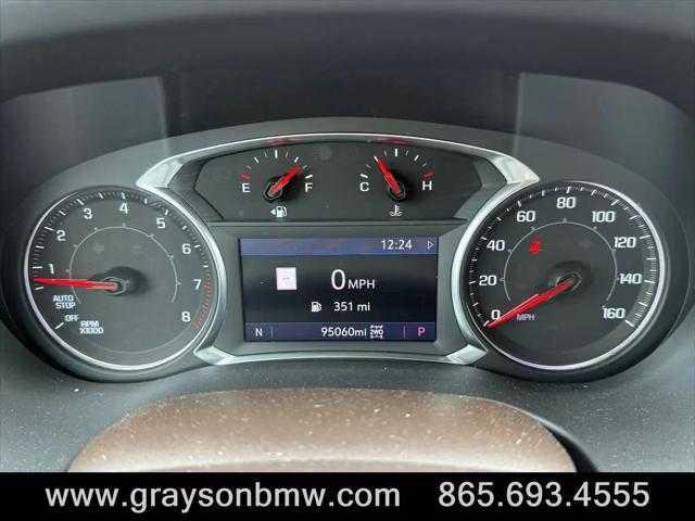 2021 GMC Acadia AWD SLT
