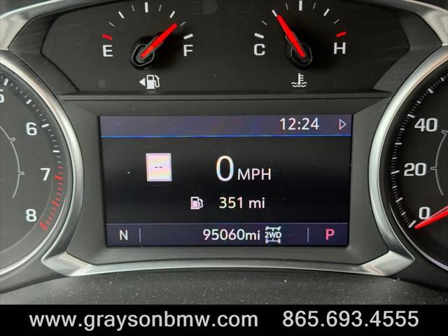 2021 GMC Acadia AWD SLT