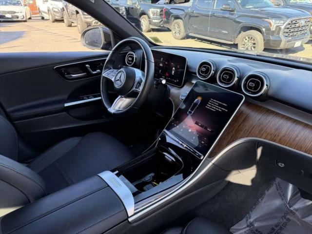 2025 Mercedes-Benz C-CLASS C 300 C 300