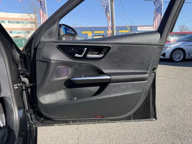 2025 Mercedes-Benz C-CLASS C 300 C 300
