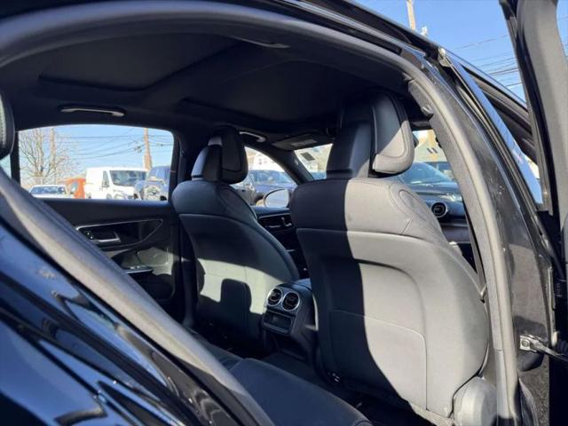 2025 Mercedes-Benz C-CLASS C 300 C 300