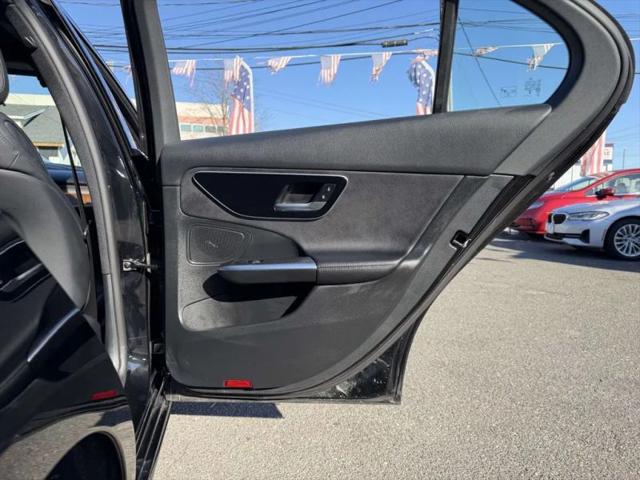 2025 Mercedes-Benz C-CLASS C 300 C 300
