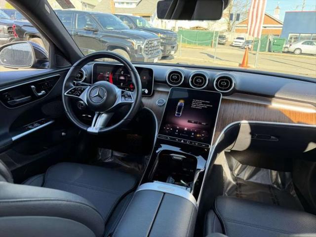 2025 Mercedes-Benz C-CLASS C 300 C 300
