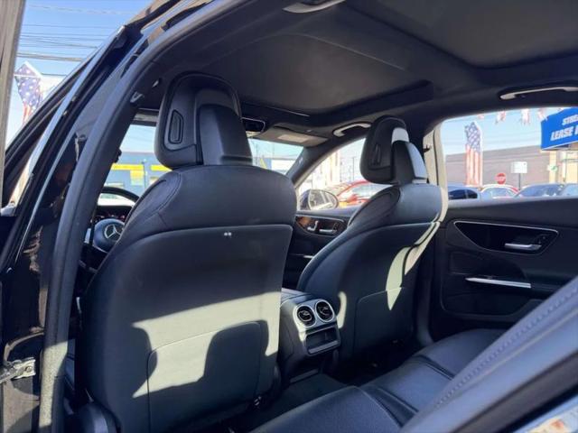 2025 Mercedes-Benz C-CLASS C 300 C 300