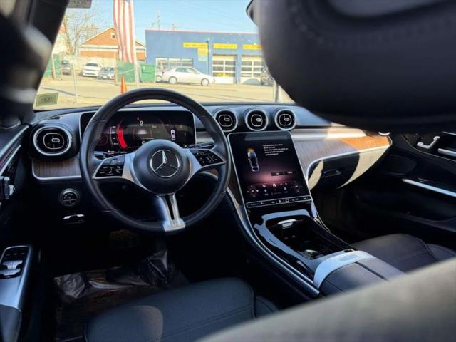 2025 Mercedes-Benz C-CLASS C 300 C 300
