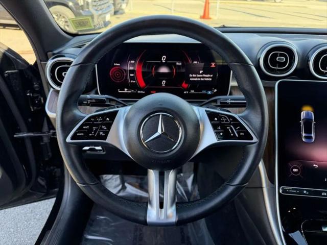 2025 Mercedes-Benz C-CLASS C 300 C 300