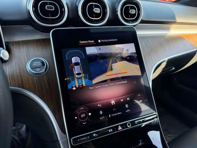 2025 Mercedes-Benz C-CLASS C 300 C 300