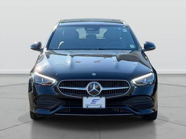 2025 Mercedes-Benz C-CLASS C 300 C 300