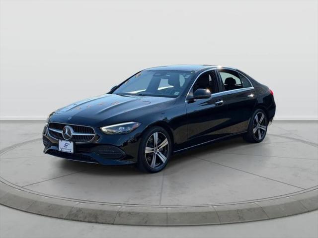 2025 Mercedes-Benz C-CLASS C 300 C 300