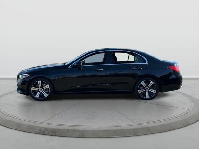2025 Mercedes-Benz C-CLASS C 300 C 300
