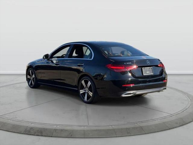 2025 Mercedes-Benz C-CLASS C 300 C 300