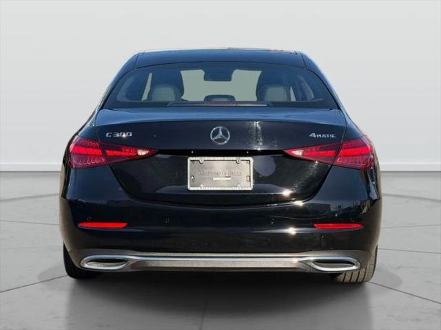 2025 Mercedes-Benz C-CLASS C 300 C 300